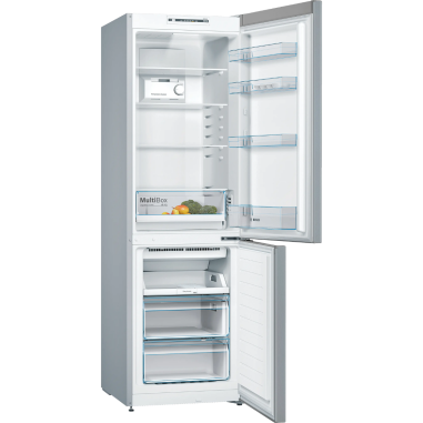 BOSCH Réfrigérateur combiné 305L Total No-Frost