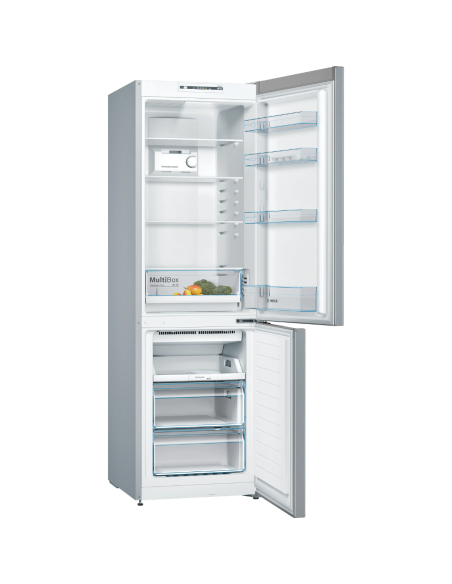 BOSCH Réfrigérateur combiné 305L Total No-Frost