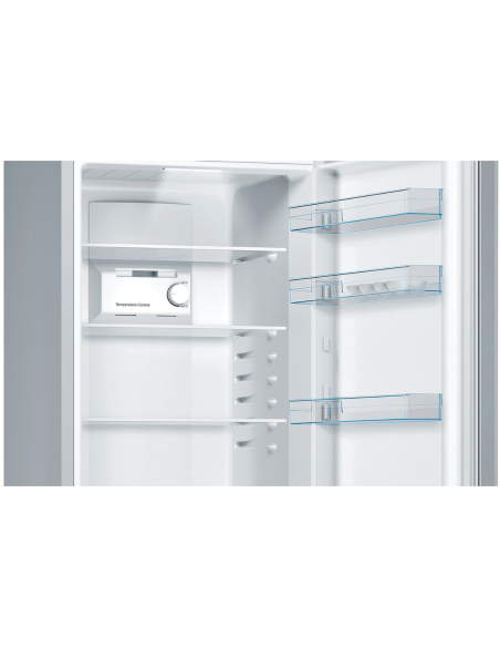 BOSCH Réfrigérateur combiné 305L Total No-Frost