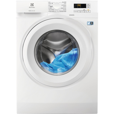 ELECTROLUX Lave-linge frontal 7Kg 1200trs/min TimeManager®