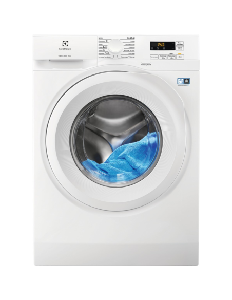 ELECTROLUX Lave-linge frontal 7Kg 1200trs/min TimeManager®