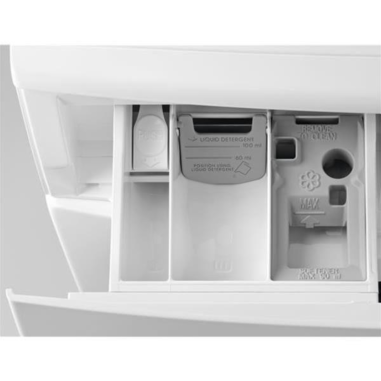 ELECTROLUX Lave-linge frontal 7Kg 1200trs/min TimeManager®