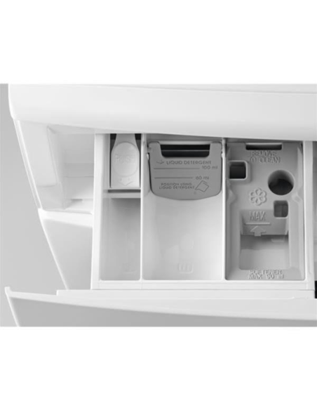 ELECTROLUX Lave-linge frontal 7Kg 1200trs/min TimeManager®