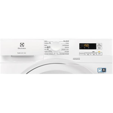 ELECTROLUX Lave-linge frontal 7Kg 1200trs/min TimeManager®