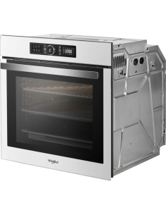 WHIRLPOOL Four encastrable Multifonction Pyrolyse 73L Fermeture Douce 2