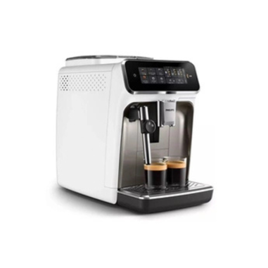 PHILIPS Expresso broyeur automatique 1500W 1.8L Blanc