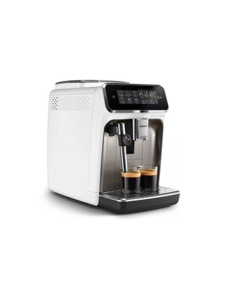 PHILIPS Expresso broyeur automatique 1500W 1.8L Blanc