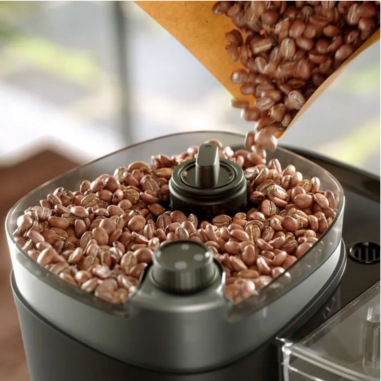 PHILIPS Cafetière filtre programmable avec broyeur 1000W 1.2L
