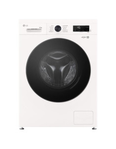 LG Lave-linge séchant F854B16WHS