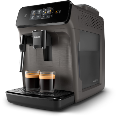 PHILIPS Expresso broyeur automatique 1500W 1.8L