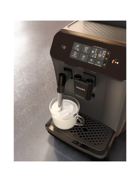 PHILIPS Expresso broyeur automatique 1500W 1.8L