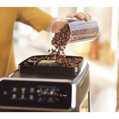 PHILIPS Expresso broyeur automatique 1500W 1.8L
