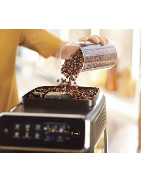 PHILIPS Expresso broyeur automatique 1500W 1.8L