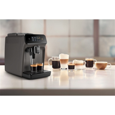 PHILIPS Expresso broyeur automatique 1500W 1.8L