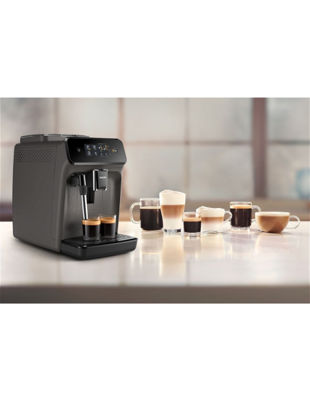 PHILIPS Expresso broyeur automatique 1500W 1.8L