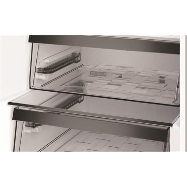 WHIRLPOOL Réfrigérateur combiné WHK25364W4E