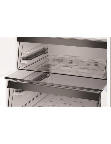 WHIRLPOOL Réfrigérateur combiné WHK25364W4E