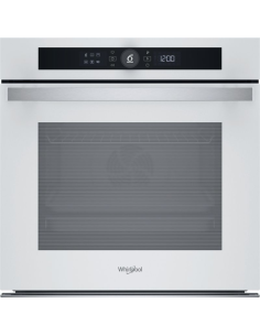 WHIRLPOOL Four pyrolyse Multifonction 73L 6ème sens