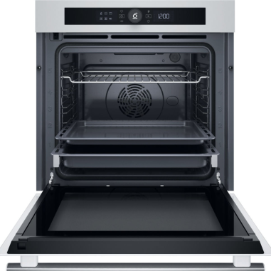 WHIRLPOOL Four pyrolyse Multifonction 73L 6ème sens