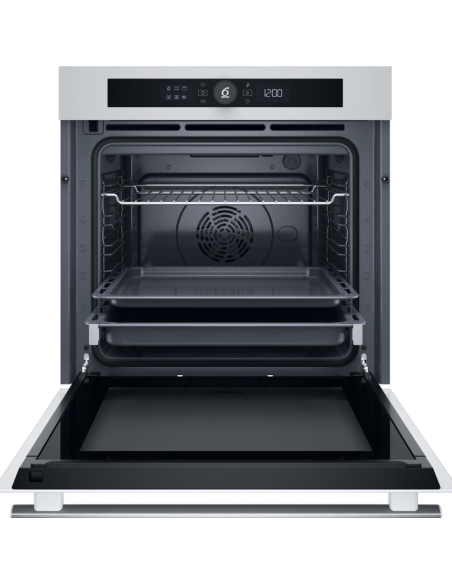 WHIRLPOOL Four pyrolyse Multifonction 73L 6ème sens