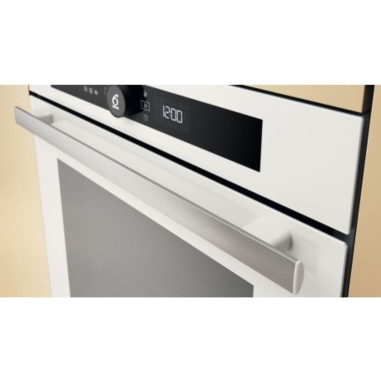 WHIRLPOOL Four pyrolyse Multifonction 73L 6ème sens