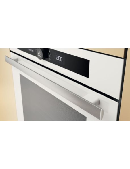 WHIRLPOOL Four pyrolyse Multifonction 73L 6ème sens
