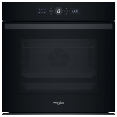 WHIRLPOOL Four pyrolyse Multifonction 73L 6ème sens
