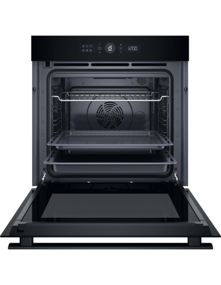 WHIRLPOOL Four pyrolyse Multifonction 73L 6ème sens