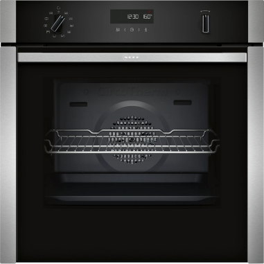 NEFF Four pyrolyse Multifonction 71L Nettoyage simplifié