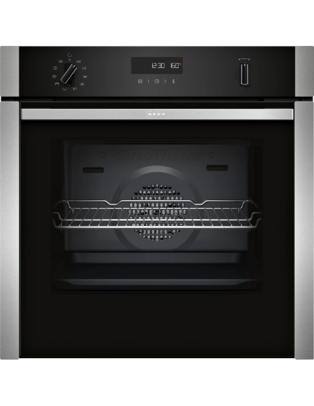 NEFF Four pyrolyse Multifonction 71L Nettoyage simplifié