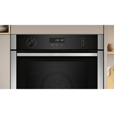 NEFF Four pyrolyse Multifonction 71L Nettoyage simplifié