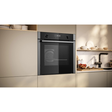 NEFF Four pyrolyse Multifonction 71L Nettoyage simplifié