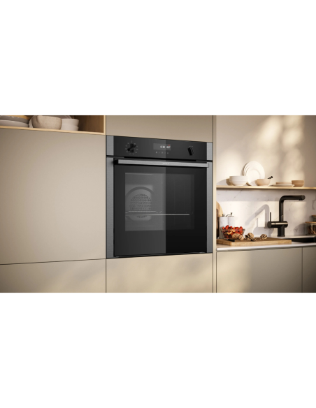 NEFF Four pyrolyse Multifonction 71L Nettoyage simplifié