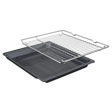 NEFF Four pyrolyse Multifonction 71L Nettoyage simplifié