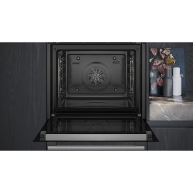 SIEMENS Four pyrolyse Multifonction 71L