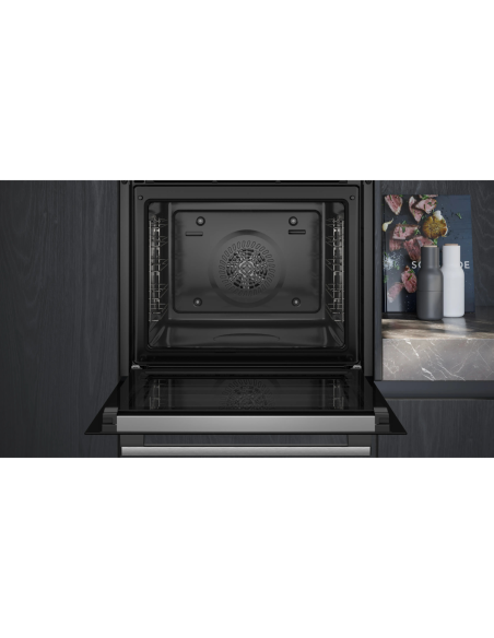 SIEMENS Four pyrolyse Multifonction 71L