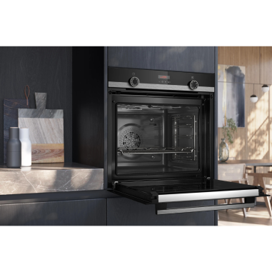 SIEMENS Four pyrolyse Multifonction 71L