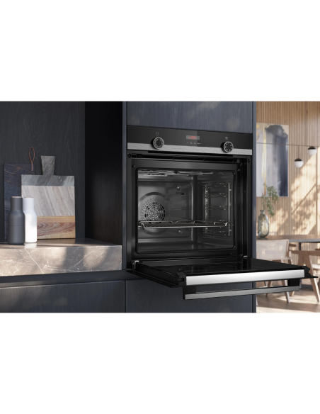 SIEMENS Four pyrolyse Multifonction 71L