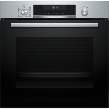 BOSCH Four pyrolyse Multifonction 71L Nettoyage pyrolyse