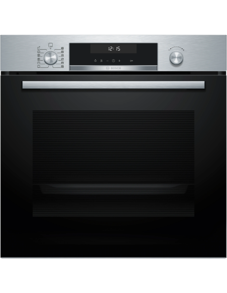 BOSCH Four pyrolyse Multifonction 71L Nettoyage pyrolyse