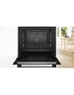 BOSCH Four pyrolyse Multifonction 71L Nettoyage pyrolyse 2