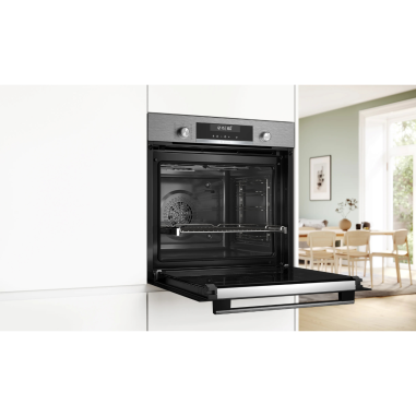 BOSCH Four pyrolyse Multifonction 71L Nettoyage pyrolyse