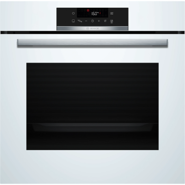 BOSCH Four pyrolyse Multifonction 71L Cuisson AirFry