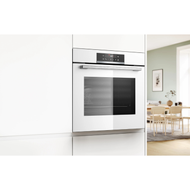 BOSCH Four pyrolyse Multifonction 71L Cuisson AirFry