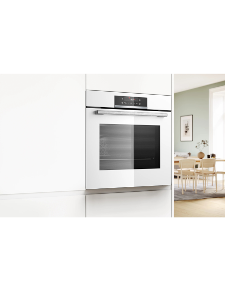 BOSCH Four pyrolyse Multifonction 71L Cuisson AirFry