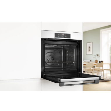 BOSCH Four pyrolyse Multifonction 71L Cuisson AirFry