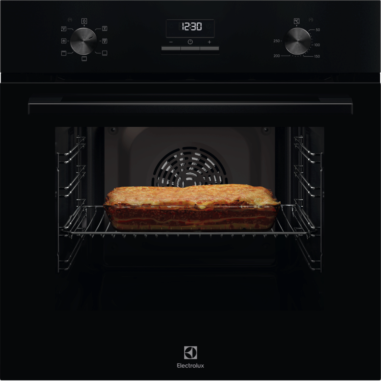 ELECTROLUX Four catalyse 65L Chaleur brassée