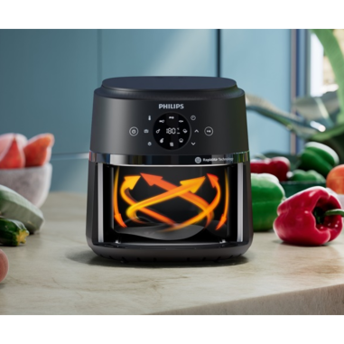 PHILIPS Airfryer Friteuse sans huile 3.2L 1300W