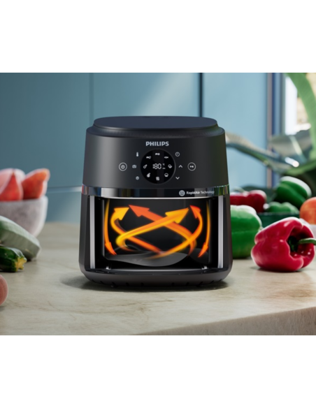 PHILIPS Airfryer Friteuse sans huile 3.2L 1300W