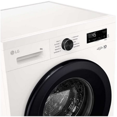 LG Lave-linge séchant 8/5Kg 1400trs/min Steam Anti allergie